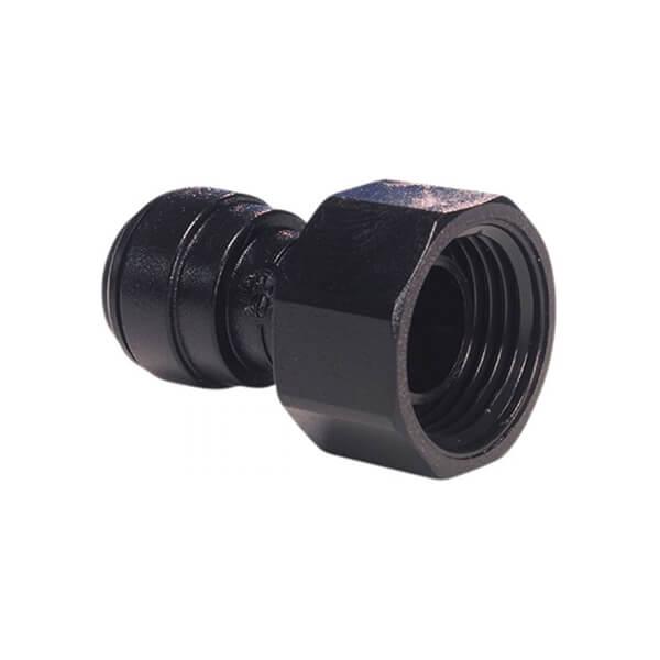 John Guest Female Adapter - 3/4" Female BSP x 8mm Push Fit - Filter Flair