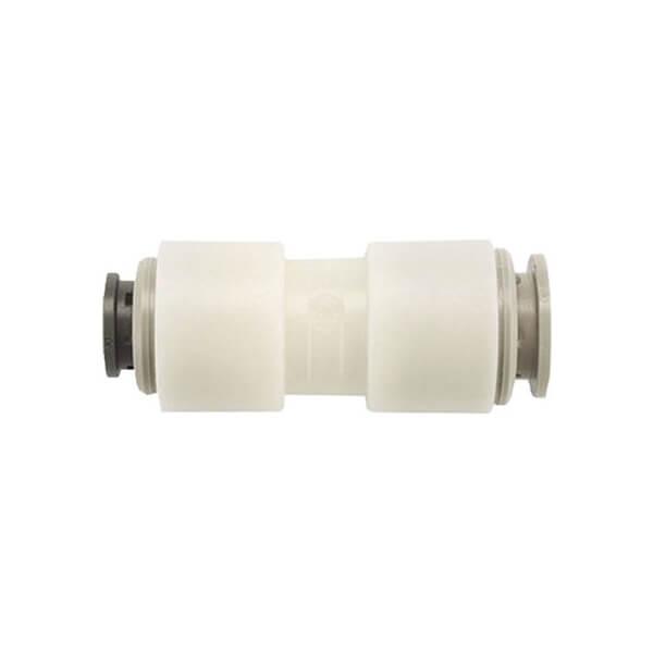 John Guest Reducing Connector - 15mm Push Fit x 1/2" Push Fit - Filter Flair