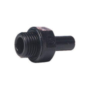 John Guest Stem Adapter - 10mm Stem x 1/4" Male BSP - Filter Flair