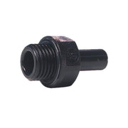 John Guest Stem Adapter - 12mm Stem x 3/8" Male BSP - Filter Flair
