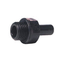 John Guest Stem Adapter - 12mm Stem x 3/8" Male BSP - Filter Flair
