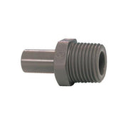 John Guest Stem Adapter - 3/8" Stem x 1/4" Male BSPT - Filter Flair