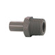 John Guest Stem Adapter - 3/8" Stem x 1/4" Male BSPT - Filter Flair