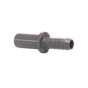 John Guest Tube to Hose Stem - 3/8" Stem X 3/8" Hose Barb - Filter Flair