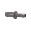 John Guest Tube to Hose Stem - 5/16" Stem X 1/4" Hose Barb - Filter Flair