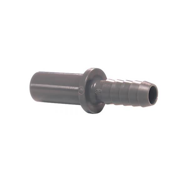 John Guest Tube to Hose Stem - 5/16" Stem X 3/16" Hose Barb - Filter Flair
