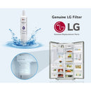 LG LT600P Fridge Water Filter - Filter Flair