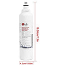 LG LT800P Fridge Water Filter - Filter Flair