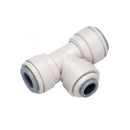MCM Reducing Tee - 3/8" x 1/4" x 3/8" Push Fit - Filter Flair