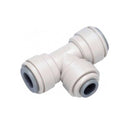 MCM Reducing Tee - 5/16" x 1/4" x 5/16" Push Fit - Filter Flair