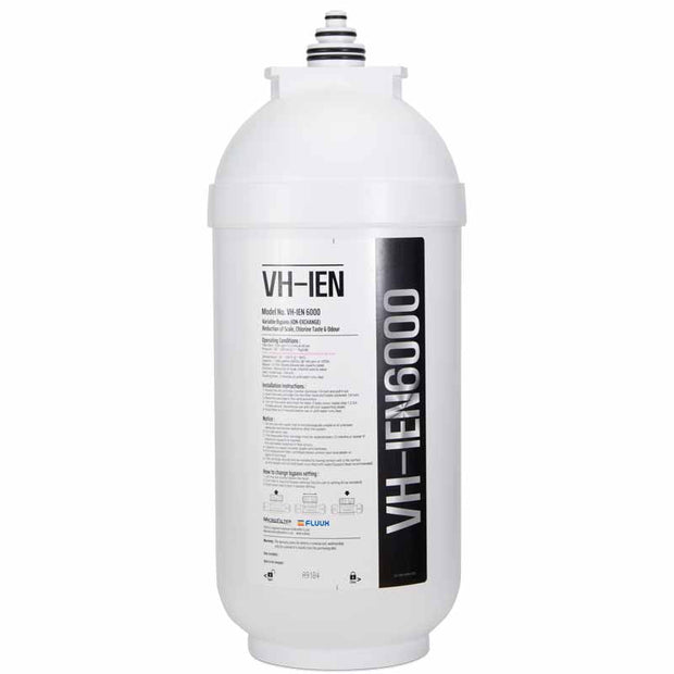 Microfilter FLUUX VH - IEN 6000 Ion Exchange Filter Cartridge - Filter Flair