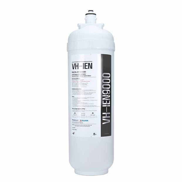 Microfilter FLUUX VH - IEN 9000 Ion Exchange Filter Cartridge - Filter Flair