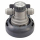 Microfilter FX Filter Head for FLUUX Filters - 3/8" Push Fit - Filter Flair