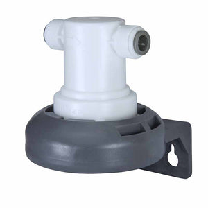 Microfilter HF EP Filter Head for FX Filters - 3/8" Push Fit