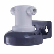 Microfilter HF Filter Head for MH / IEN Filters - 3/8" Push Fit - Filter Flair