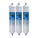 Microfilter K3 1 Micron Carbon Block Inline Water Filter - 1/4" Push Fit - Filter Flair
