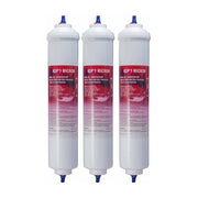 Microfilter K3P 1 Micron Carbon Block Water Filter with Scale Inhibitor - 1/4" Push Fit - Filter Flair