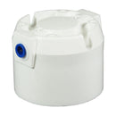 Omnipure Q Series Filter Head - 1/4" Push Fit - Filter Flair