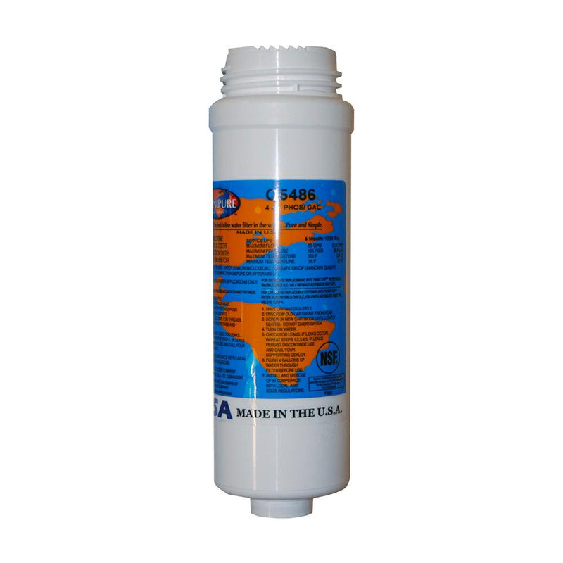 Omnipure Q5486 GAC Replacement Water Filter - Filter Flair