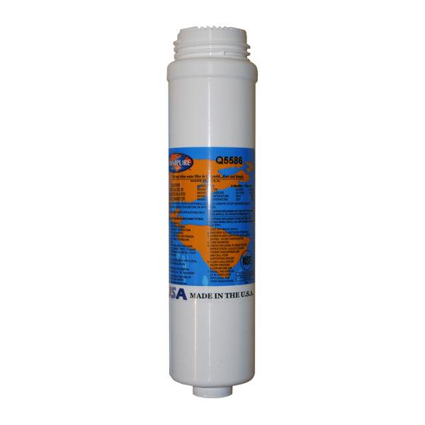 Omnipure Q5586 GAC Water Filter | Suitable Replacement for Harveys TwinTec - Filter Flair
