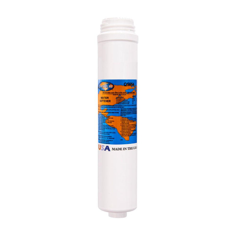 Omnipure Q5654 Softening Water Filter - Suitable for BRITA AquaQuell 06-BC - Filter Flair