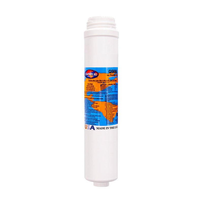 Omnipure Q5686 GAC Replacement Water Filter - Filter Flair
