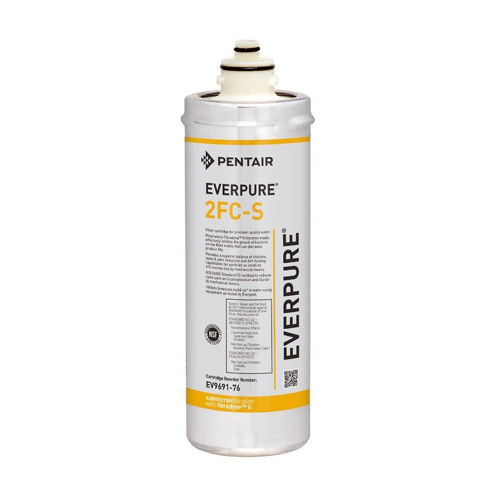 Pentair Everpure 2FC - S Water Filter Cartridge - EV9691 - 76 - Filter Flair