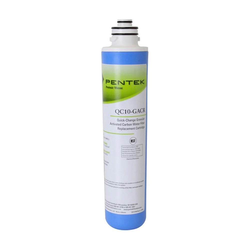 Pentek QC10 - GACR Quick - Change Replacement Filter - Filter Flair