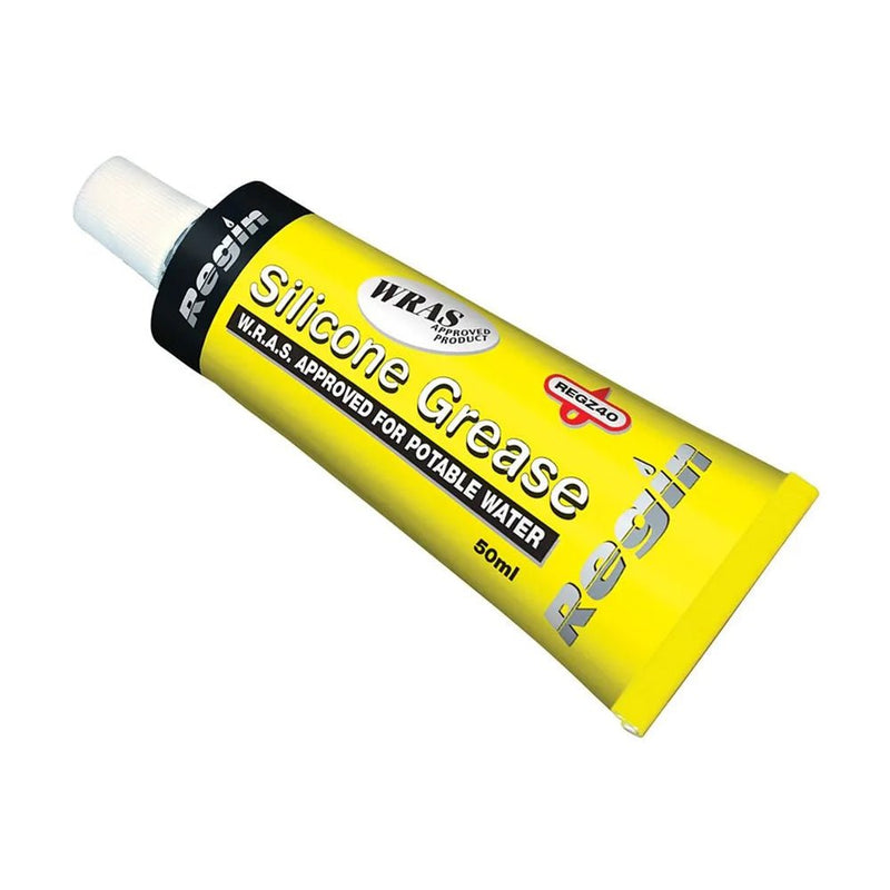 Regin Silicone Grease Tube 50g - Filter Flair