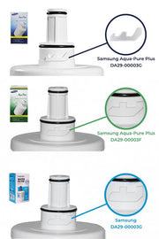 Samsung Aqua - Pure DA29 - 00003G (HAFIN2/EXP) Water Filter - Filter Flair