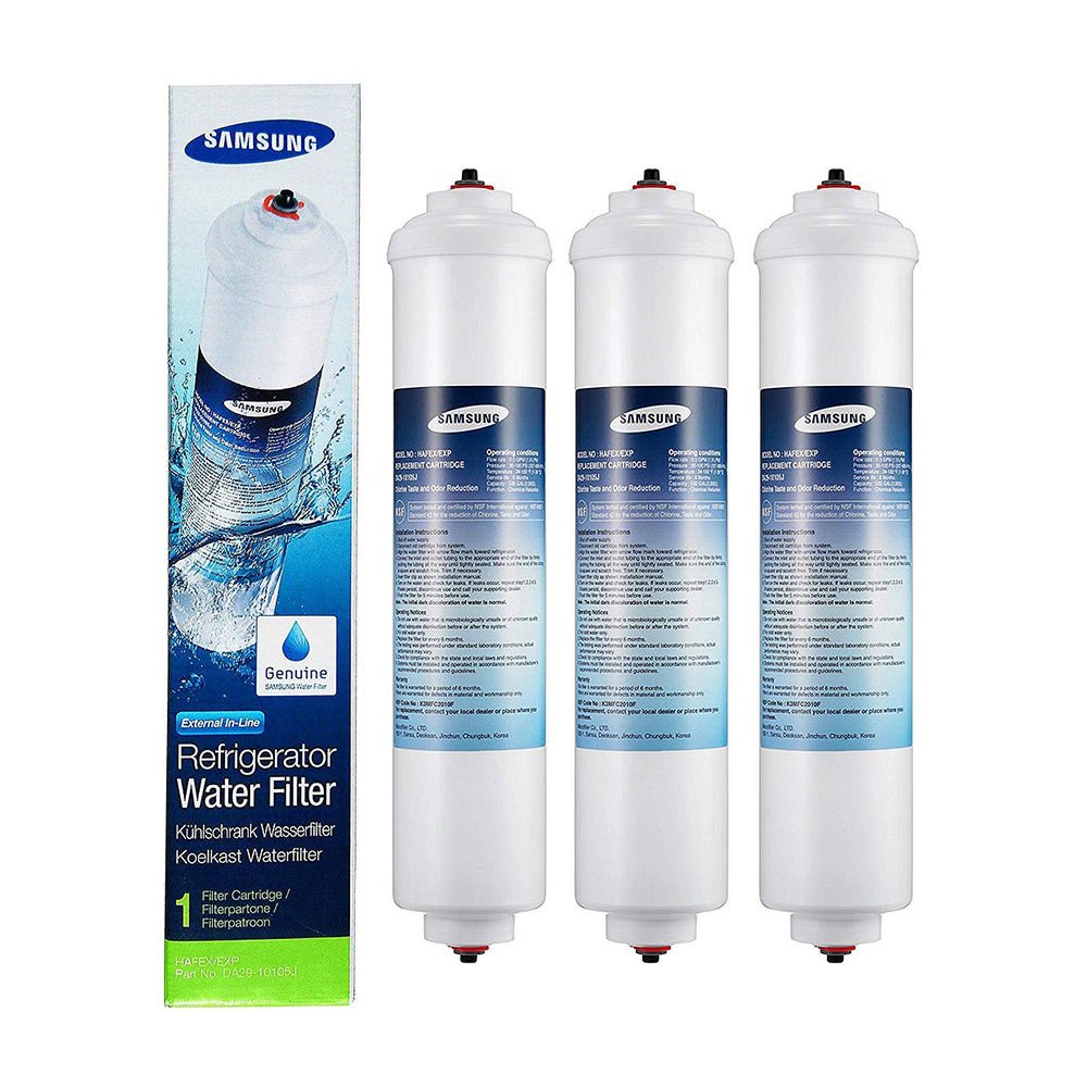 Generic Replacement Refrigerator filter for Samsung DA29-10105J (Single  Pack)