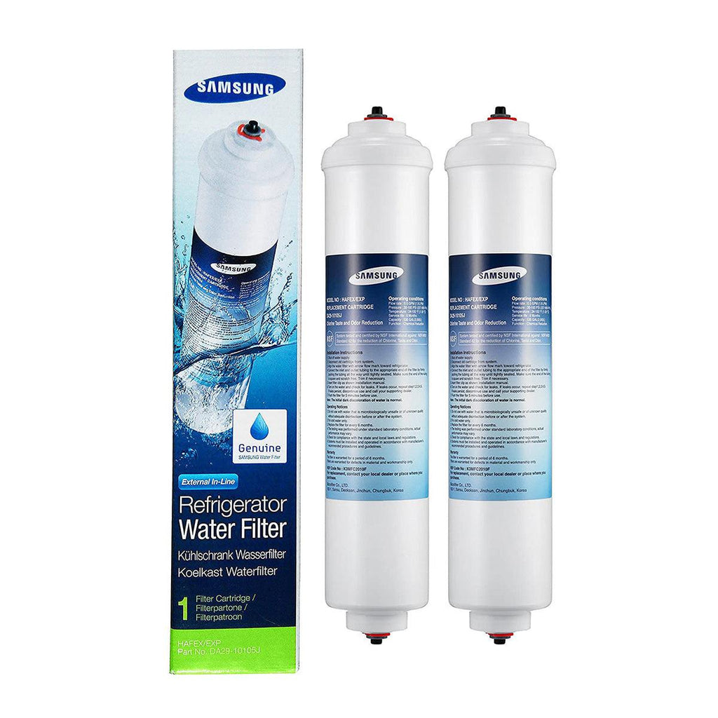 3 Samsung water filters DA29-10105J Successor to WSF-100 New