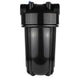 SPECTRUM Aqualyze 10 Inch Large Diameter Filter Housing - 1" Ports - Filter Flair