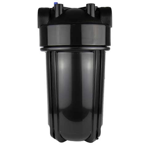SPECTRUM Aqualyze 10 Inch Large Diameter Filter Housing - 1" Ports - Filter Flair