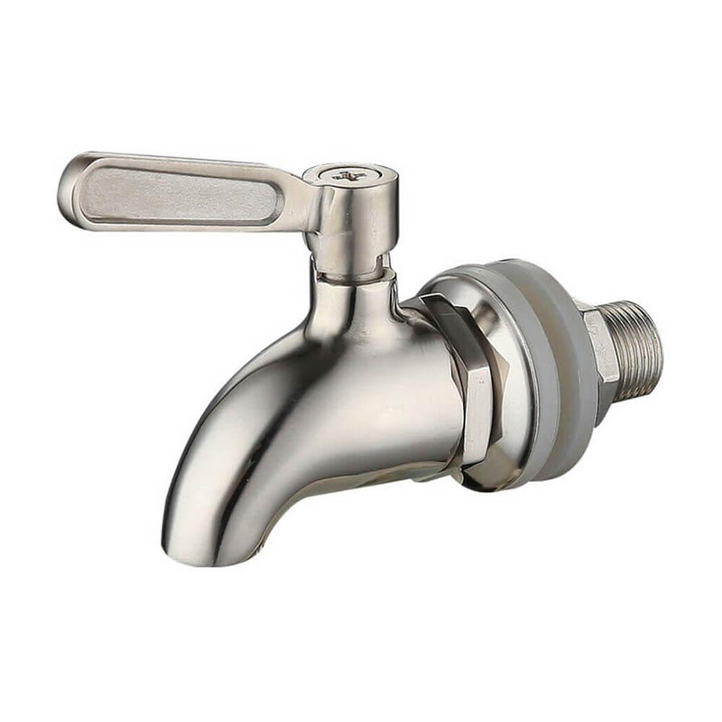Stainless Steel Tap Replacement for Gravity Filter Systems - Filter Flair