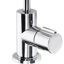 Swan Neck Single Flow Filtered Water Tap - Filter Flair