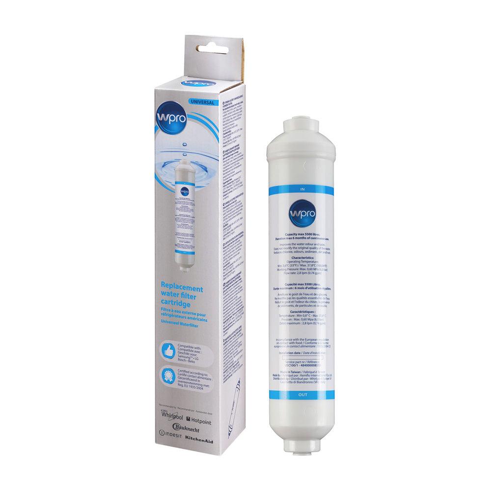 Whirlpool Wpro USC100/1 Replacement Inline Water Filter - Filter Flair