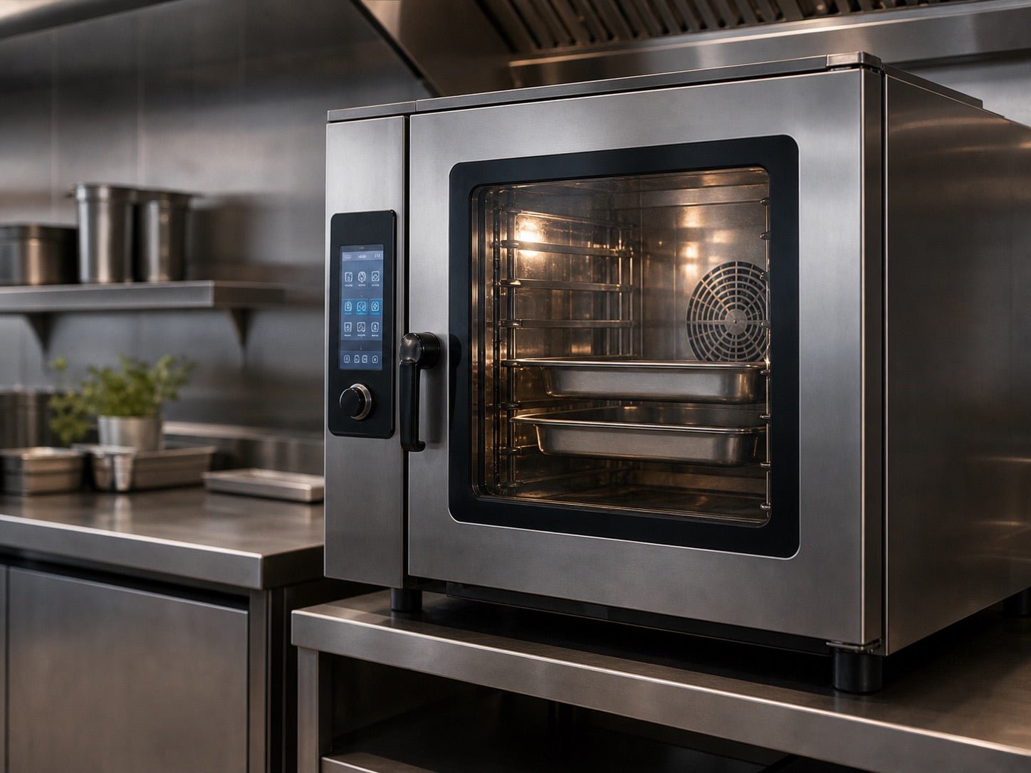 Combi / Steam Ovens
